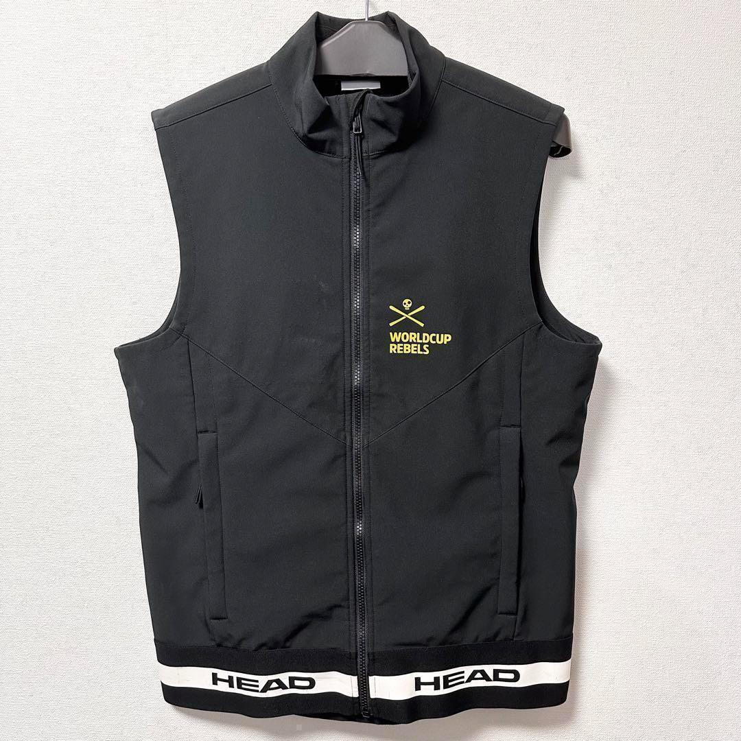 HEAD ヘッド スキーウェア ミドルウェア ベスト アルペン サイズM HEAD ヘッド スキーウェア ミドルウェア ベスト アルペン Mサイズ