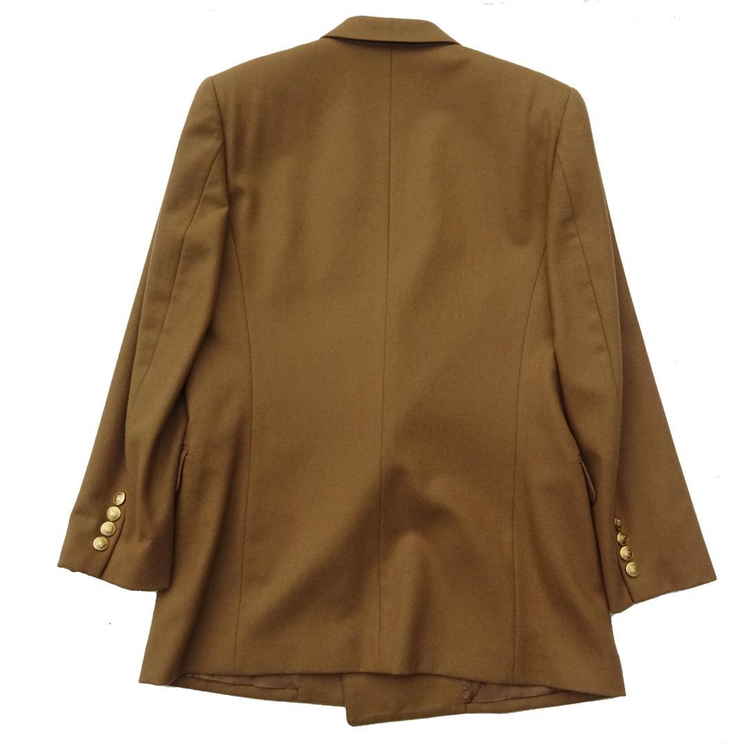 Aquascutum アクアスキュータム ダブルブレスト 金ボタン ブレザー9