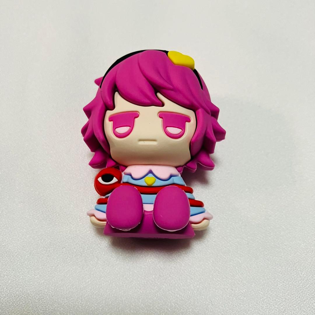 東方Project ダイソー JITOT じとっと ちょこラバ 古明地さとり - メルカリ