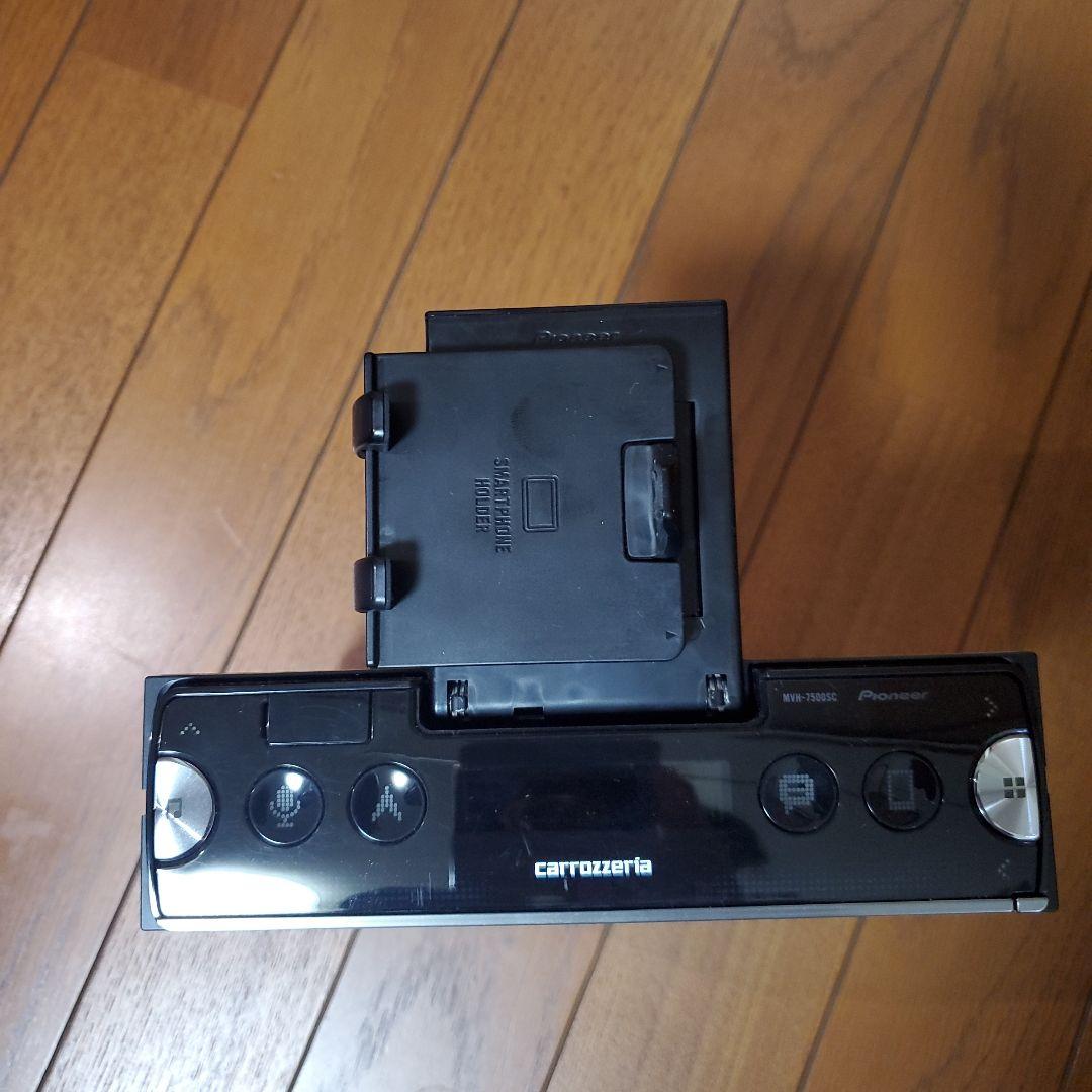 Pioneer MWH-7500SC カーオーディオ　Bluetooth