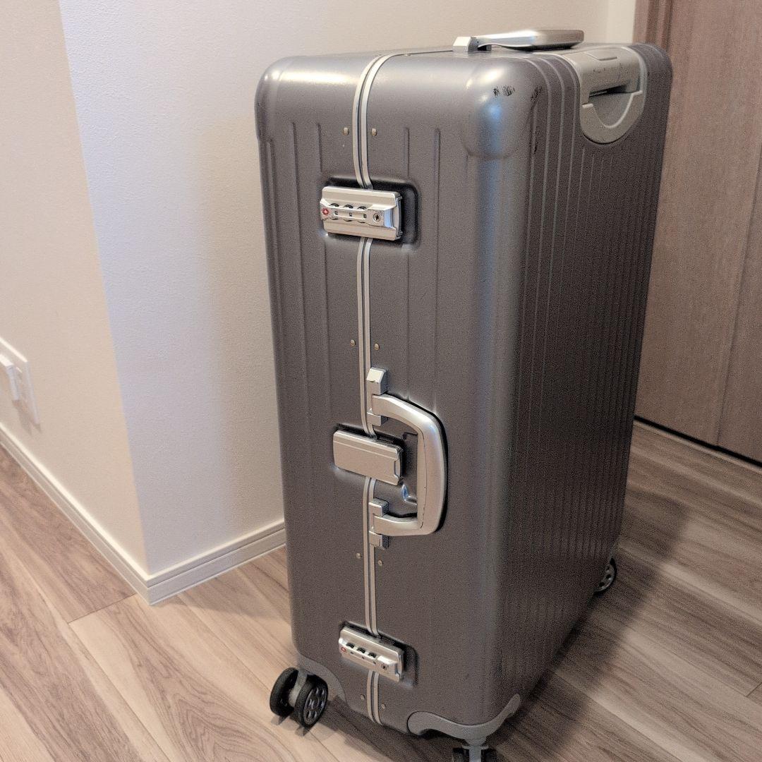 グリフィンランド NOBLE サテライトシルバー 95リットル - メルカリ