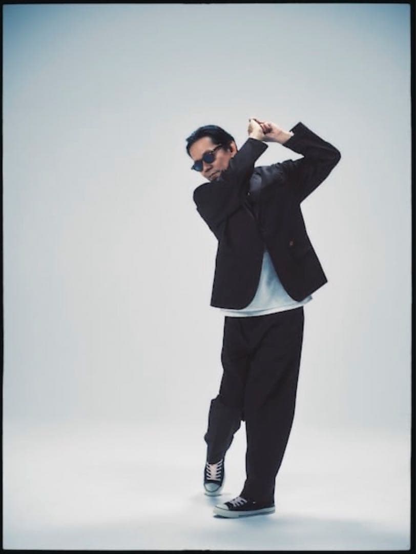 スーツ Dickies x TRIPSTER Suit \"Black\" BEAMS M