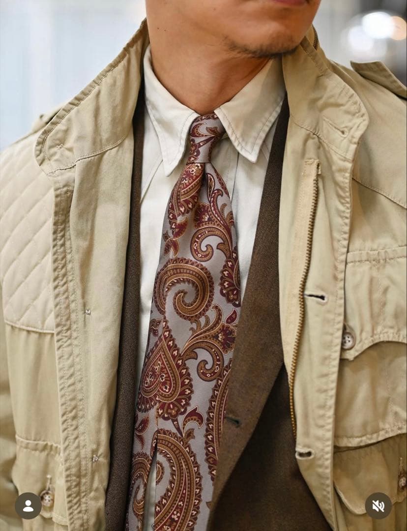 新品】Holliday&Brown（ホリデーアンドブラウン） ネクタイ - メルカリ