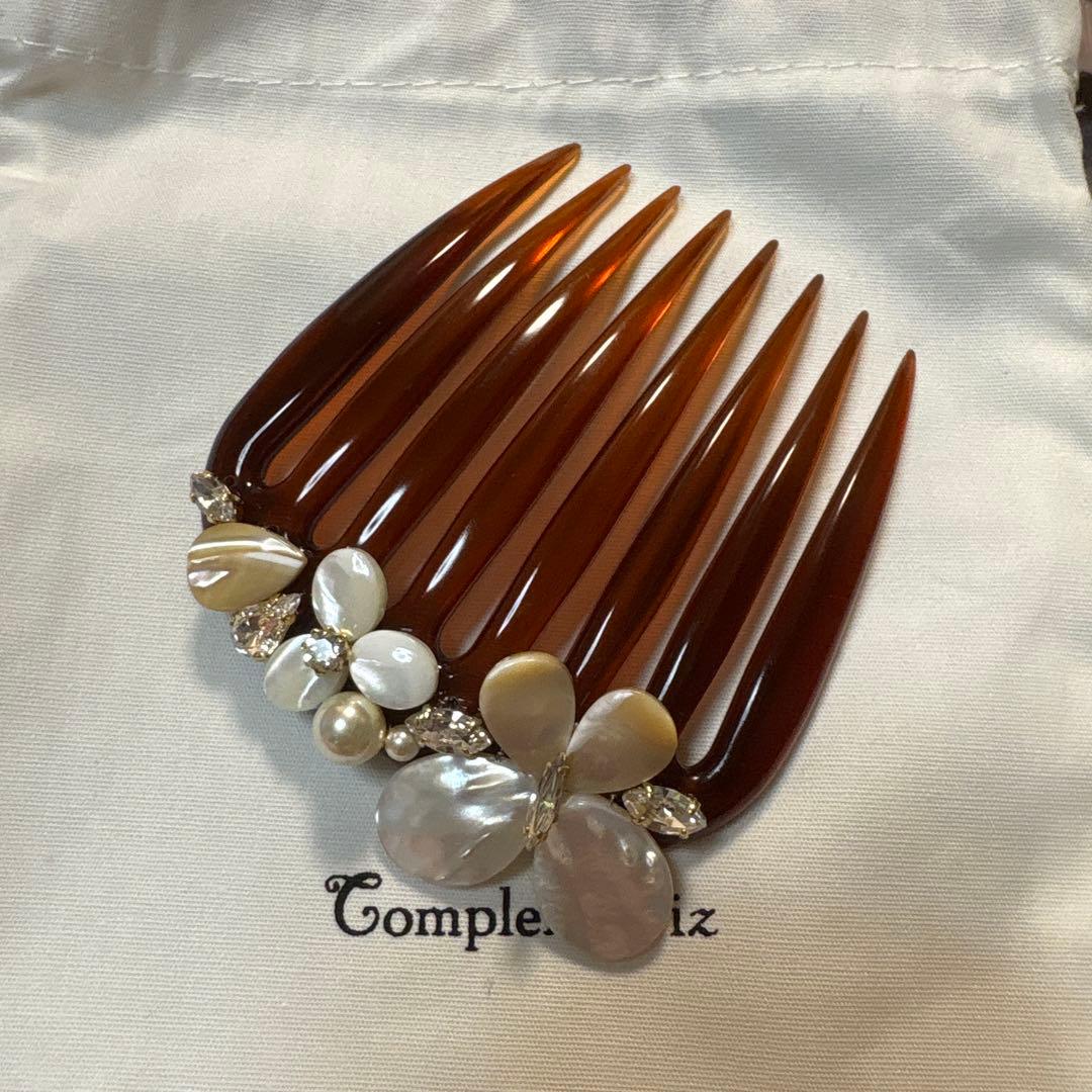 コンプレックスビズ コーム Complex Biz（コンプレックスビズ） ディヴァインネイチャー フレンチ