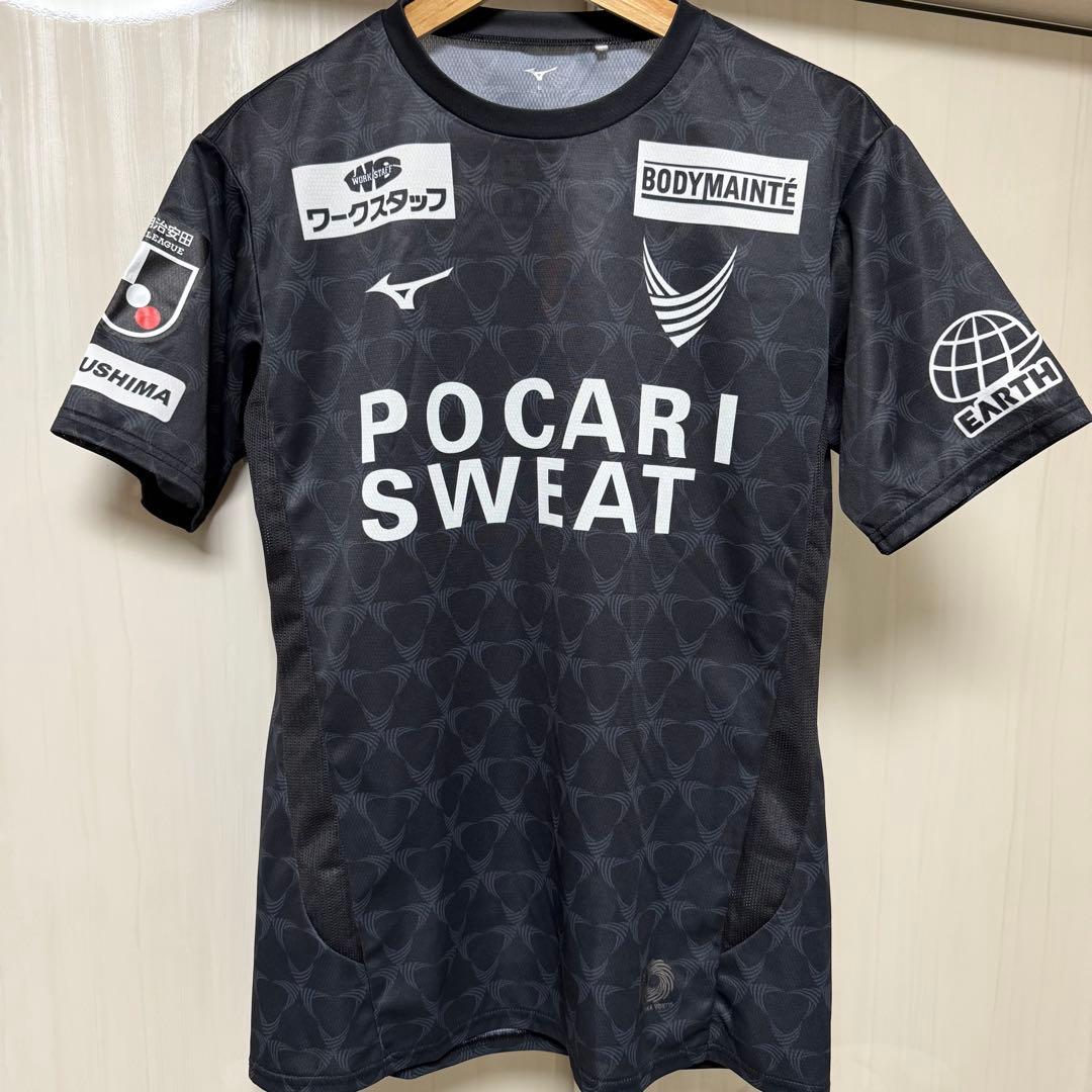 徳島ヴォルティス 2024 20周年記念ユニフォーム(L) 20th LIMITED UNIFORM デザイン決定！（全サイズ完売6/27） | NEWS