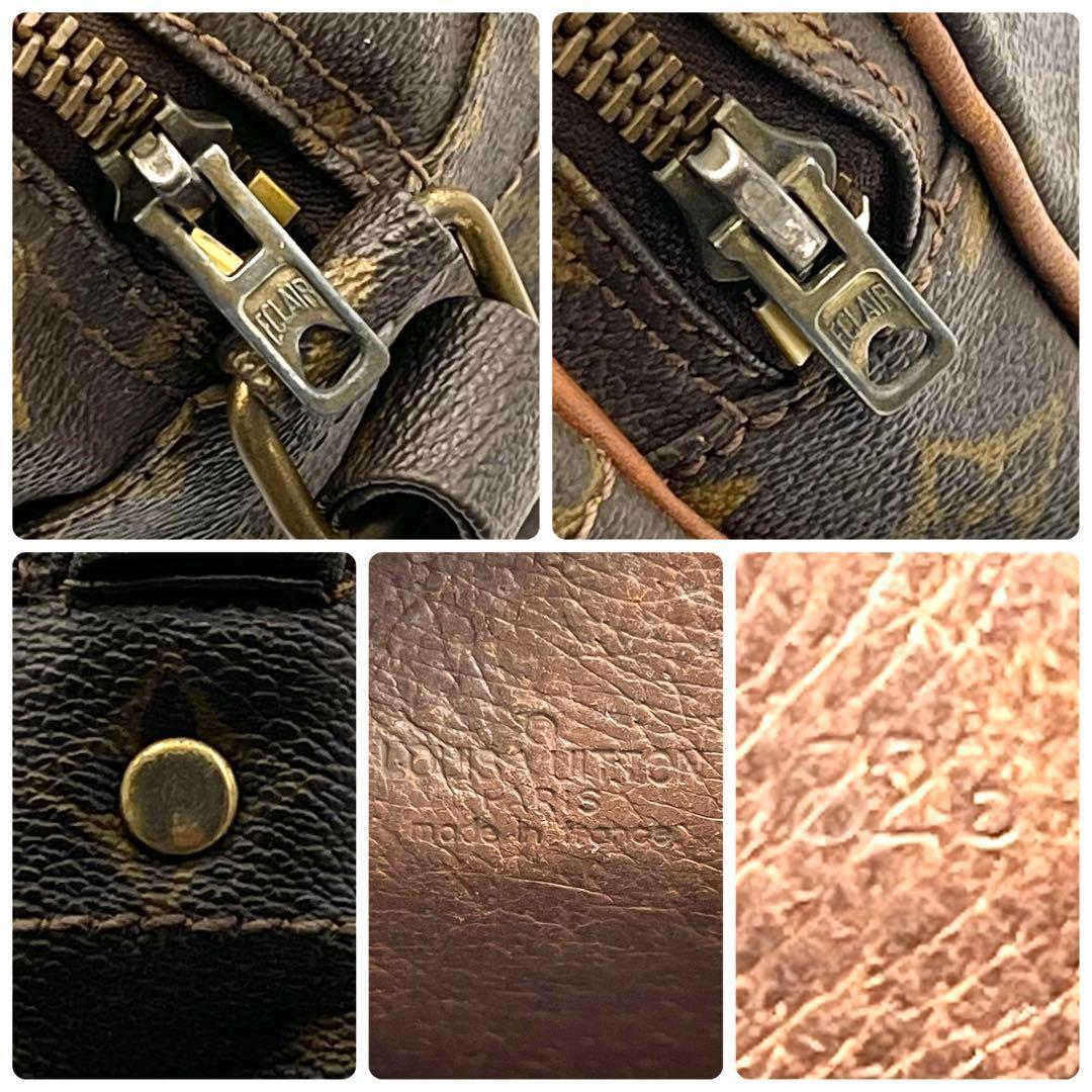 ルイヴィトン ヴィンテージ 前期ナイル モノグラム ショルダーバッグ 正規品