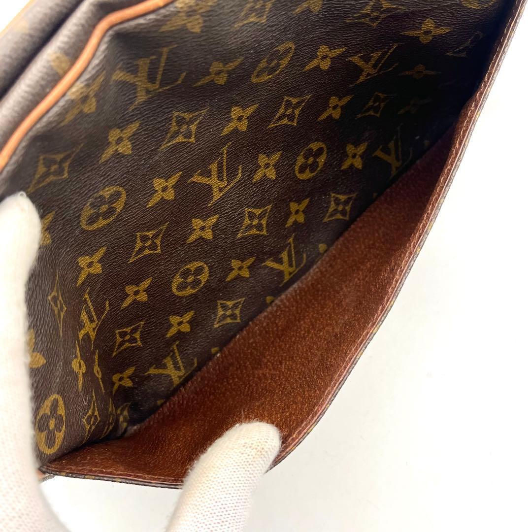 ルイヴィトン ヴィンテージ 前期ナイル モノグラム ショルダーバッグ 正規品