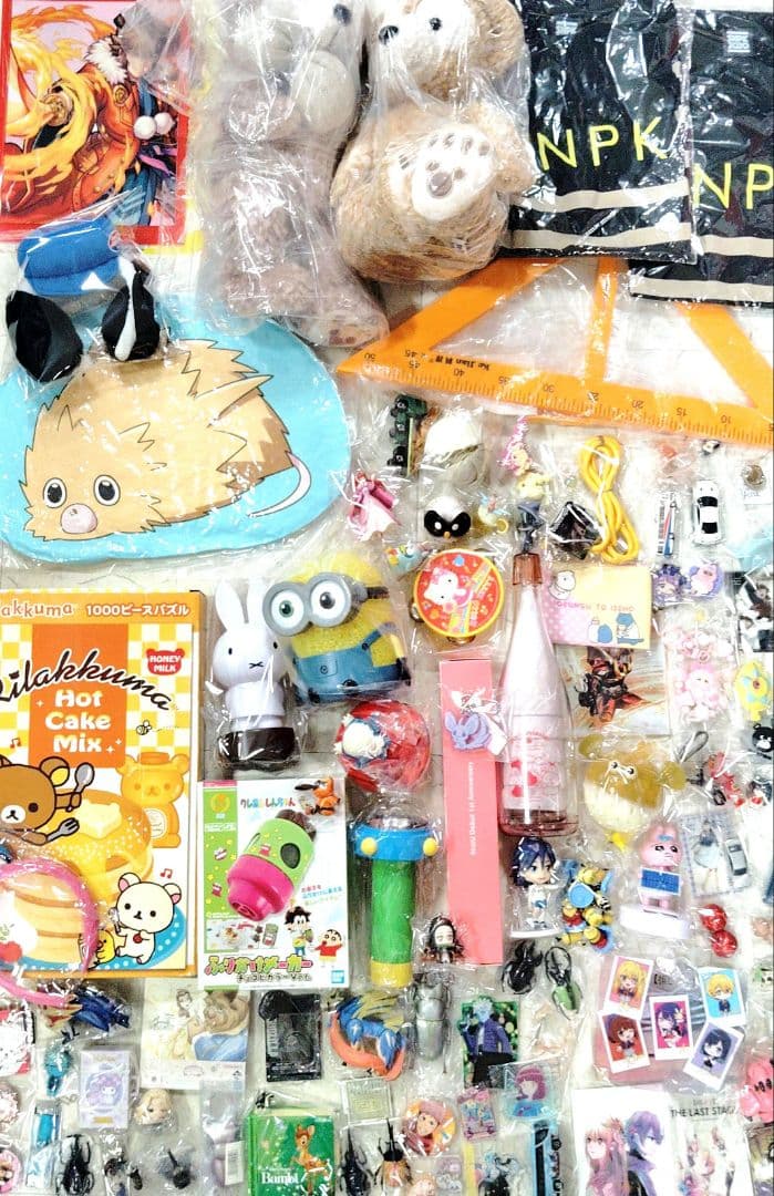 アニメ キャラクター ノンジャンル まとめ売り セット - メルカリ