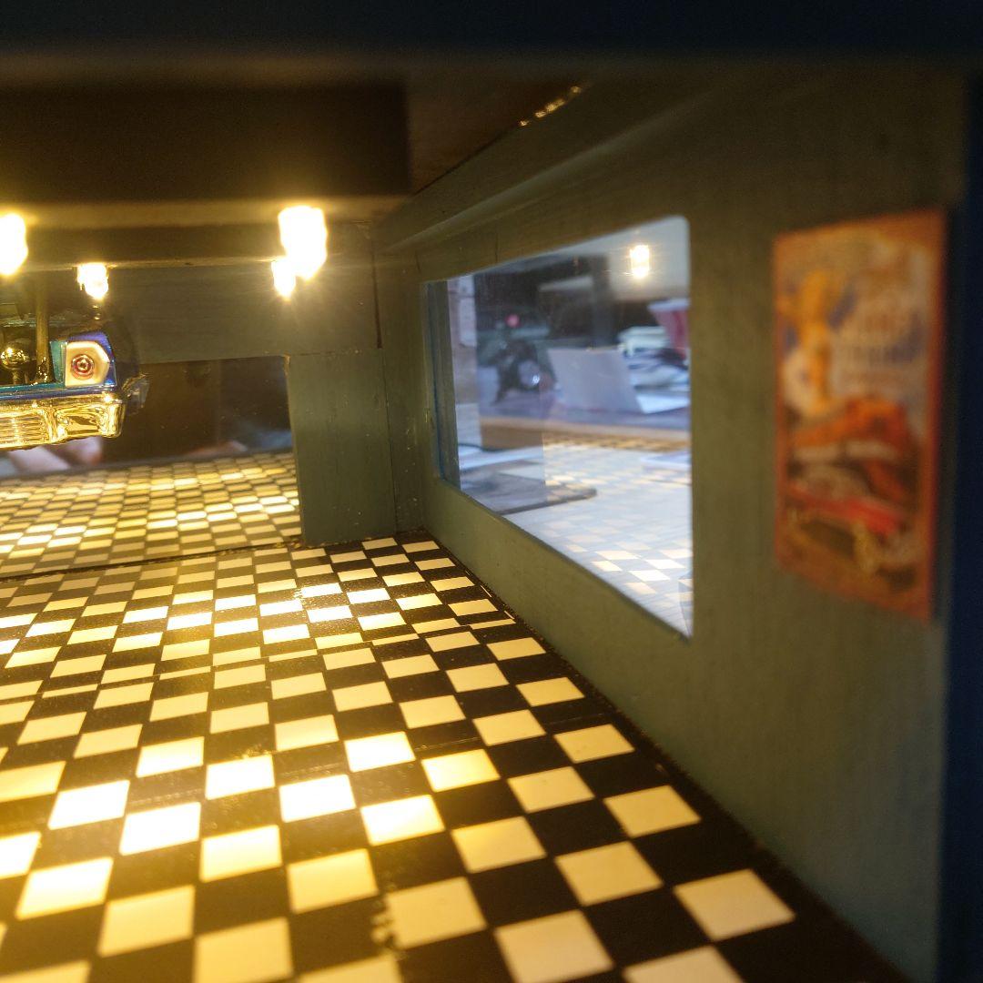 アメリカンガレージ