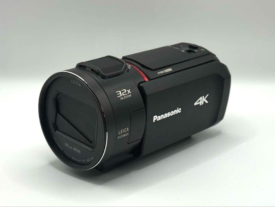 Panasonic HC-VX2MS ビデオカメラ 店頭展示品 - メルカリ