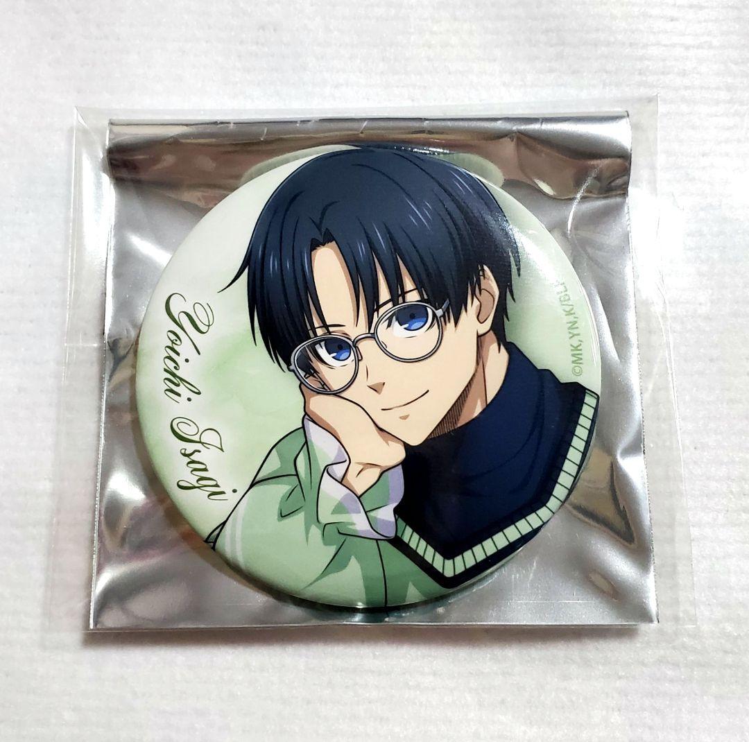 ブルーロック MAYLA アイコニック トレーディング 缶バッジ 潔世一