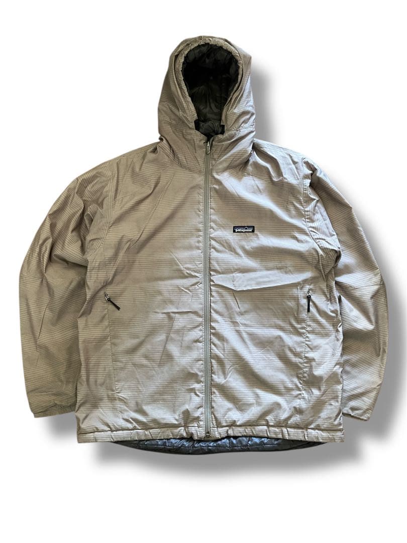 S*4様 【Patagonia】00s マイクロパフジャケット グラフチェック