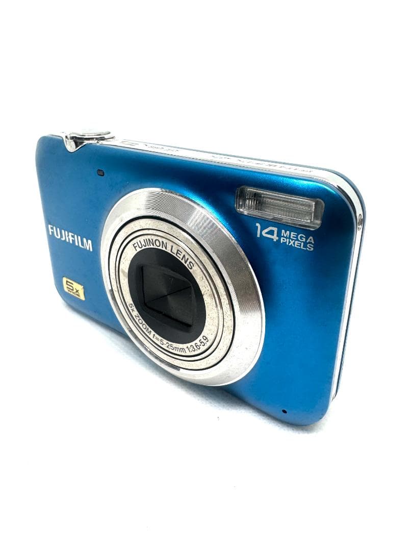 【美品】FUJIFILM FINEPIX JX280 デジタルカメラ 動作確認済 Amazon | FUJIFILM デジタルカメラ FinePix(ファインピックス) JX280