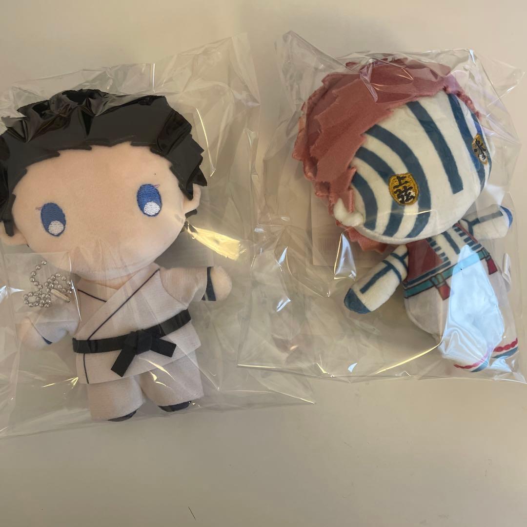 鬼滅の刃 ゆらふわぬいぐるみ 猗窩座 狛治 - メルカリ