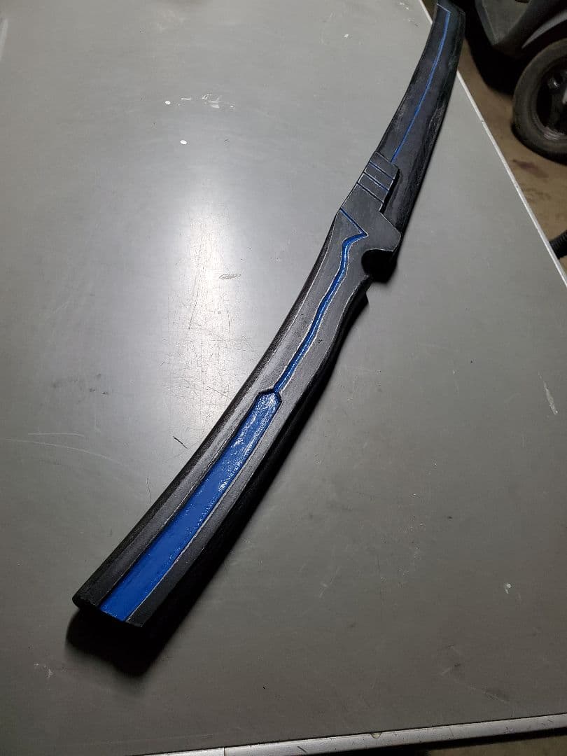 機械刀 サイバーブレード 鞘なし - メルカリ