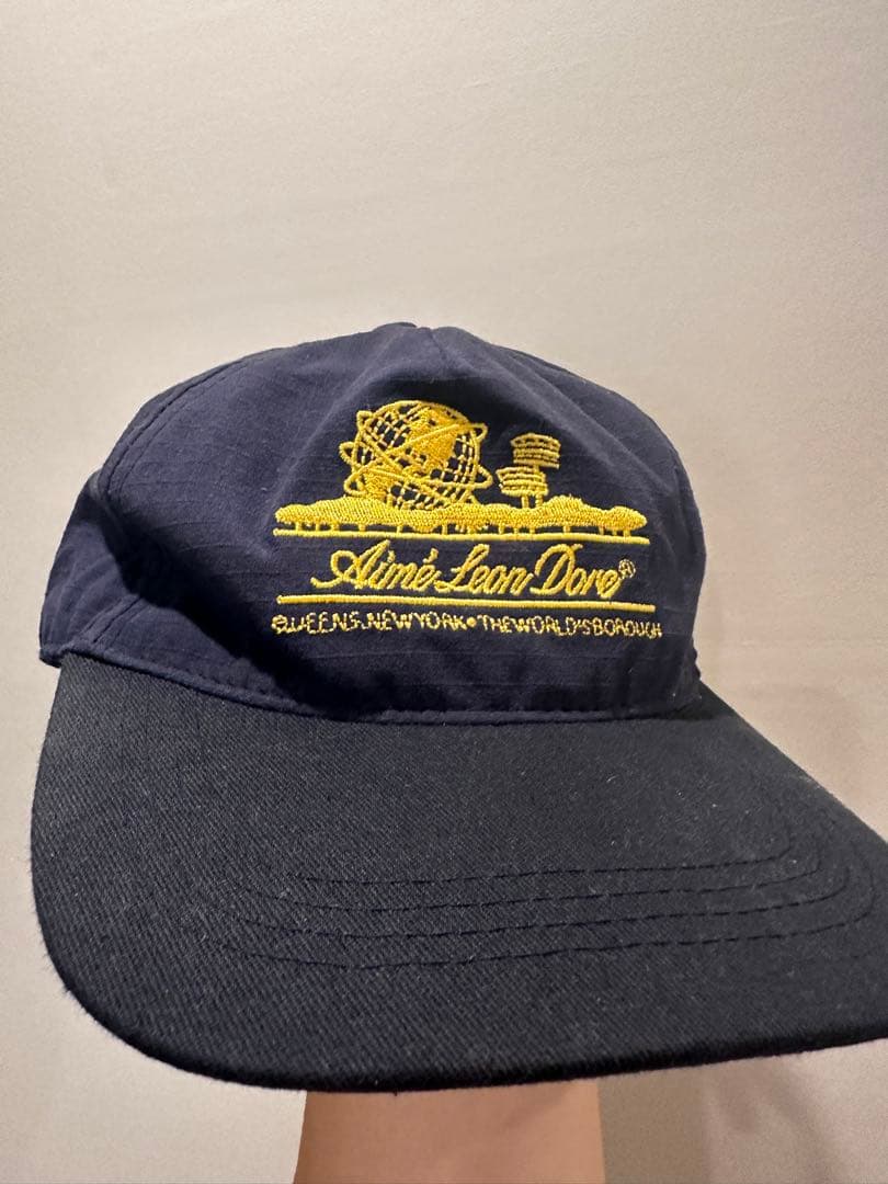 訳あり】AIME LEON DORE(エメレオンドレ) キャップ - メルカリ