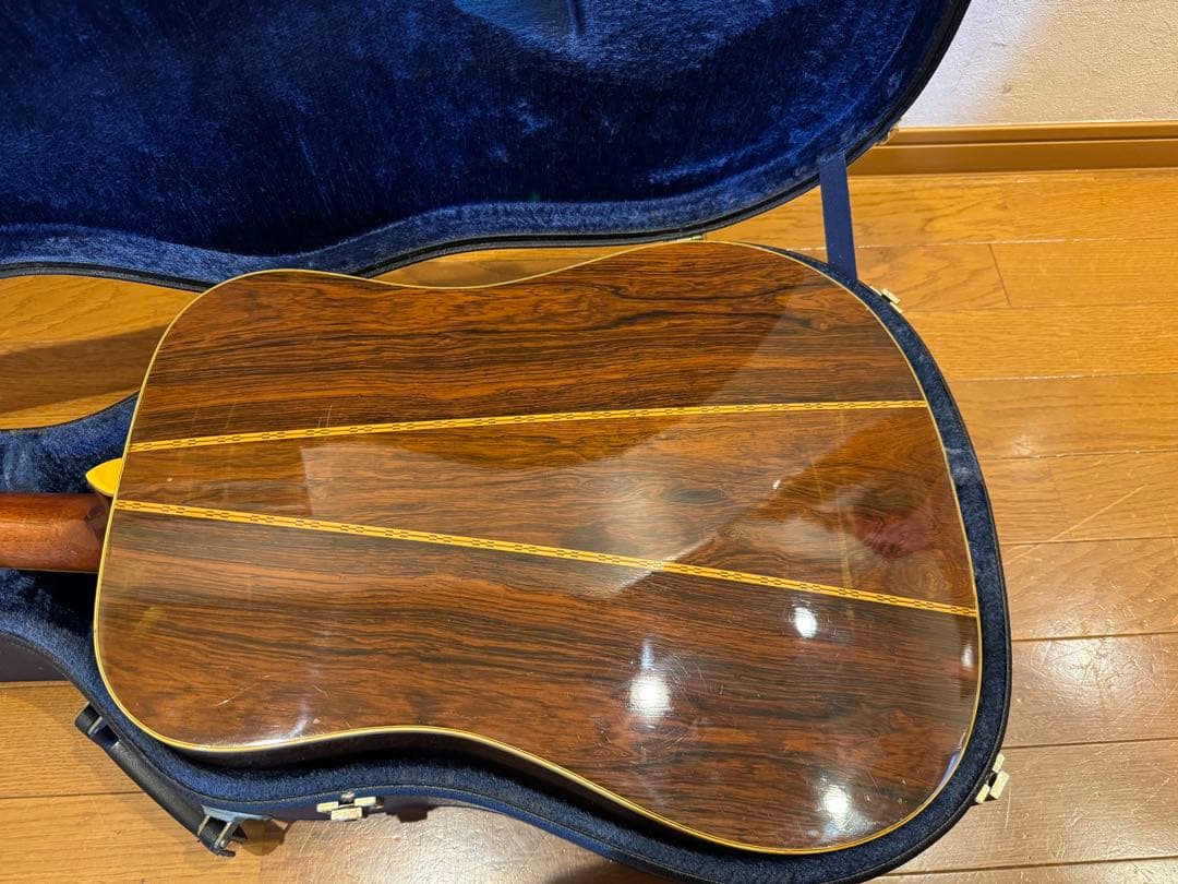 激レア Morris special w-100 ハカランダ 超初期型 - メルカリ