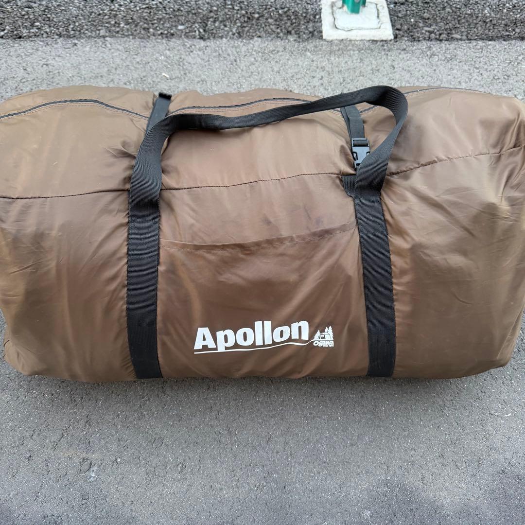オガワ アポロン ogawa Apollon ツールームテント - メルカリ