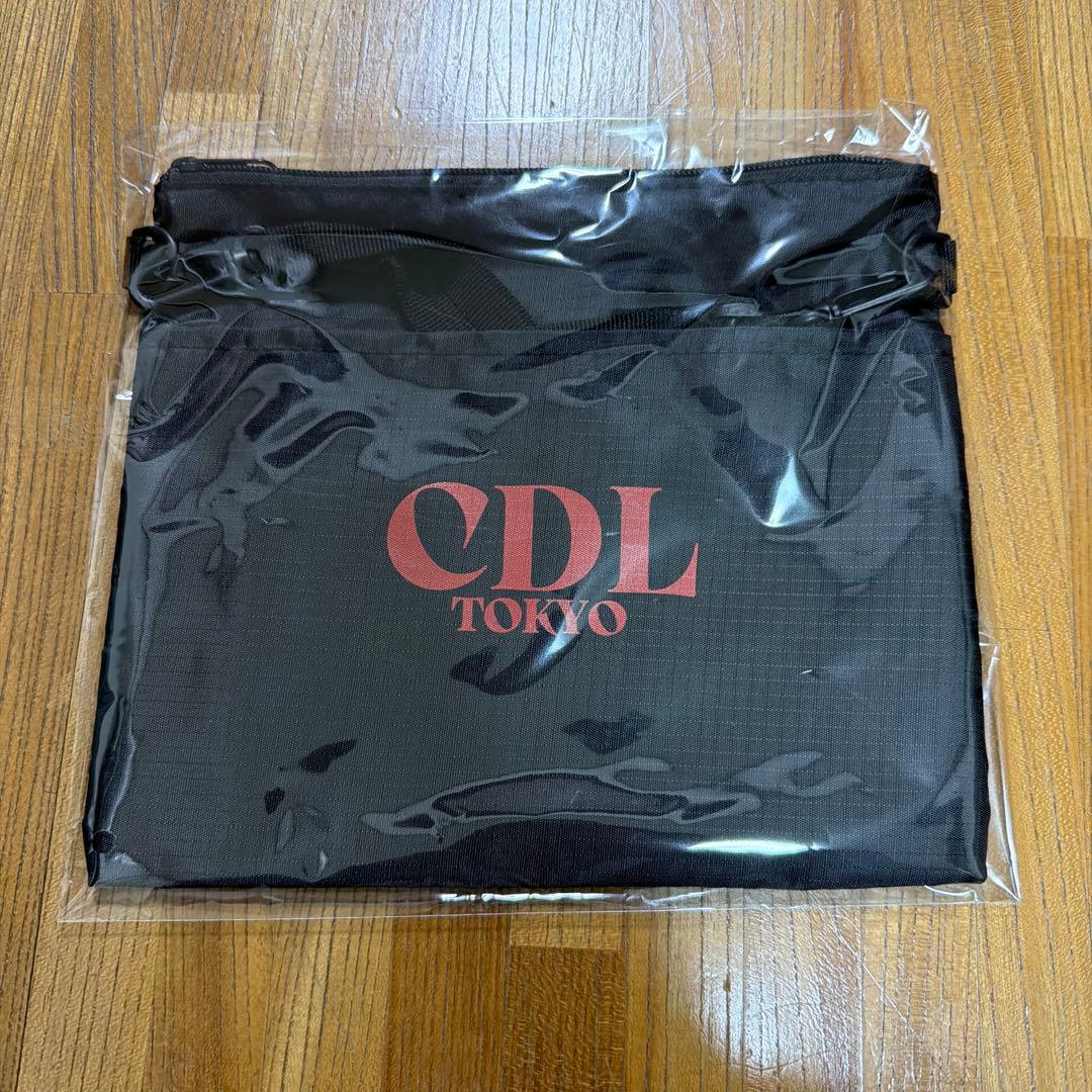 CDL TOKYO ノベルティ サコッシュ - メルカリ