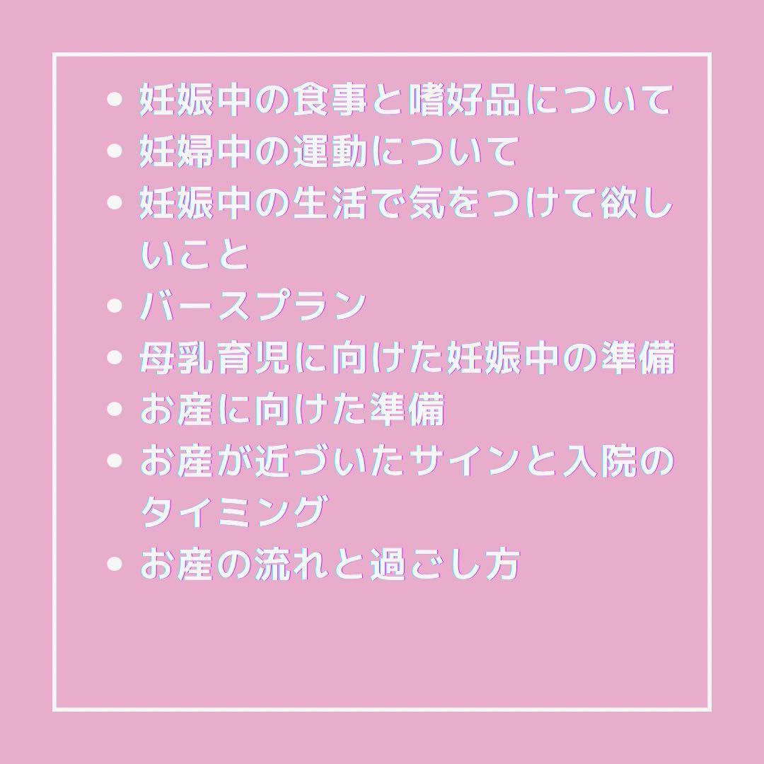 ❤️助産❤️［全部セット］保健指導パンフレット（媒体）&指導計画書　USBデータ