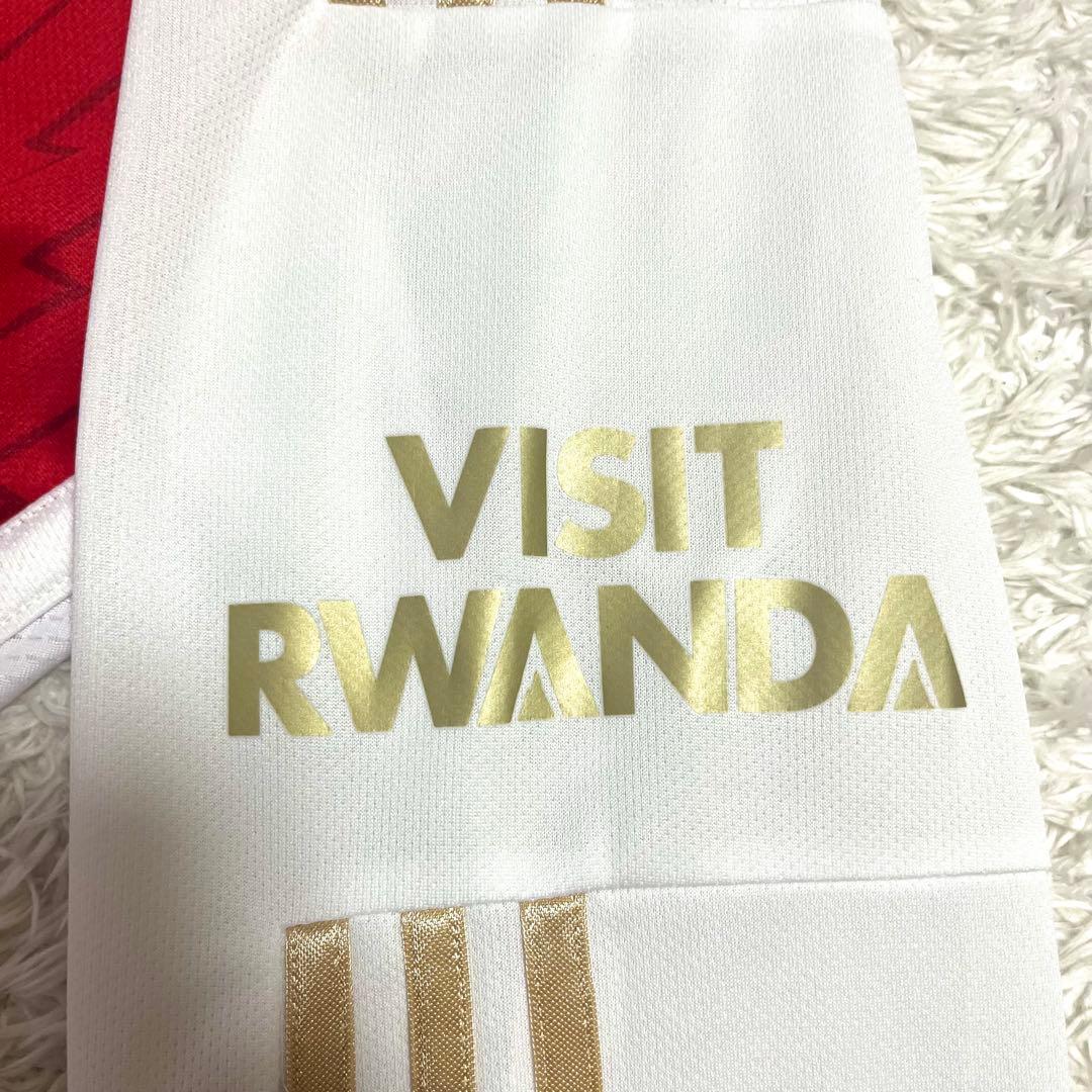 ✨入手困難✨アーセナル ベンホワイト ユニフォーム 長袖 ゲームシャツ