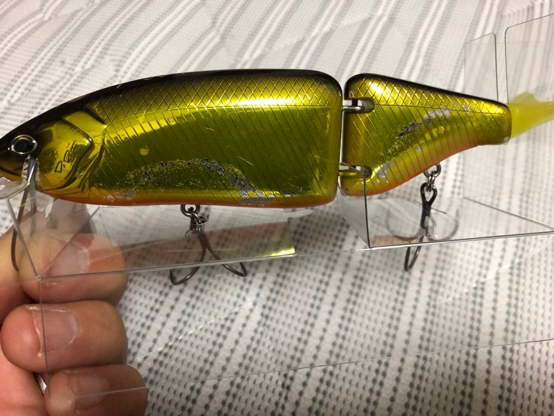 新品】タイニークラッシュlow 東京ゴールド