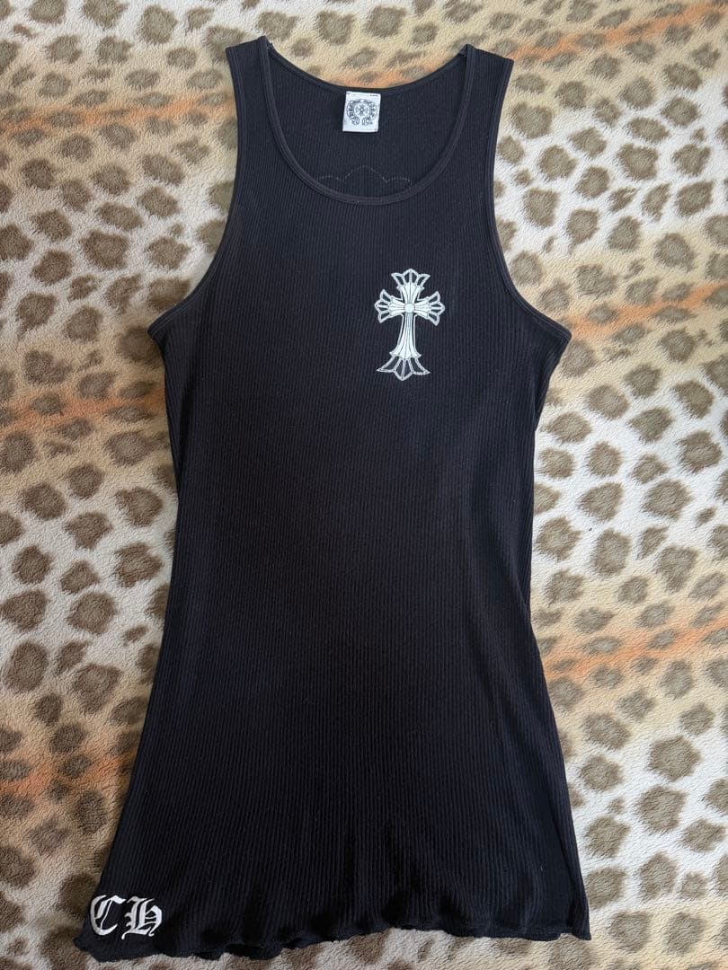 Chrome heart クロムハーツ タンクトップ