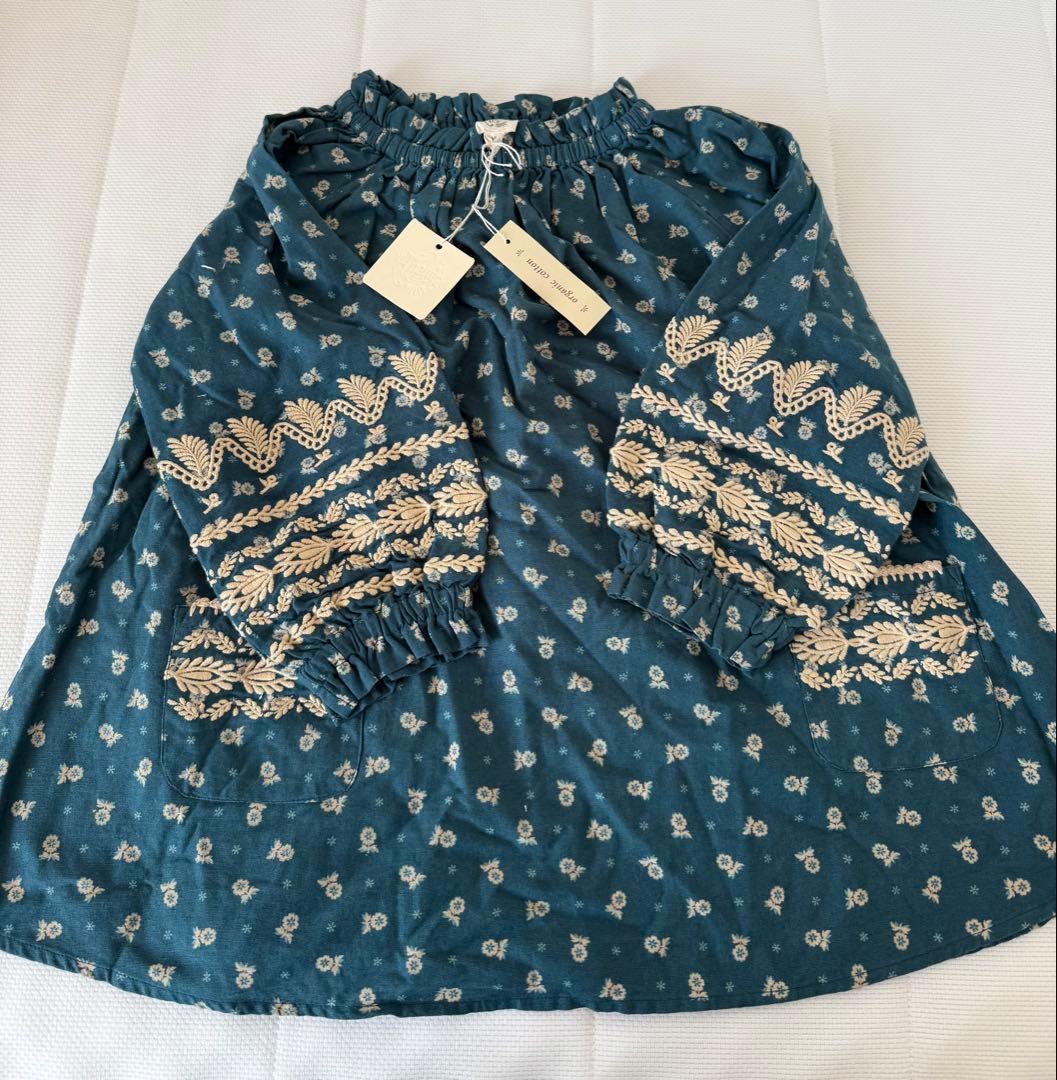 新品】Apolina meera dress pansy 3-5y