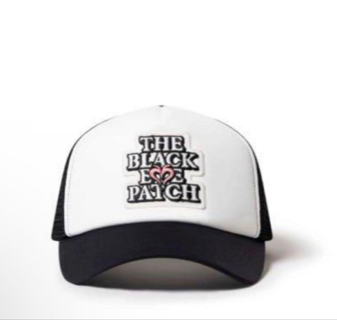 moussy×blackeyepatch メッシュキャップ - メルカリ