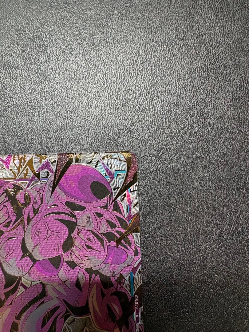 エナジーマーカー ベジット フリーザ ブロリー 3枚 チャンピオンシップ