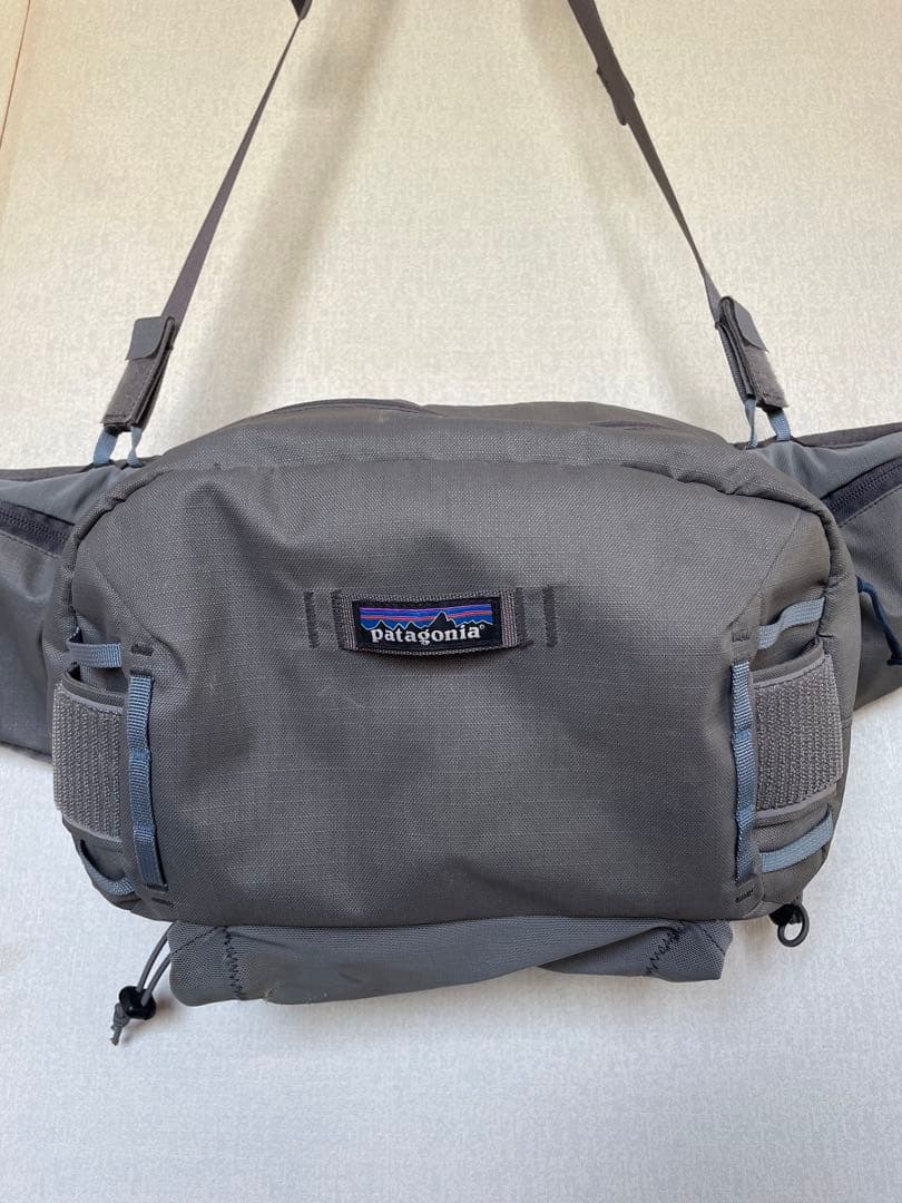 パタゴニア ステルス•ヒップ•パック11L - メルカリ