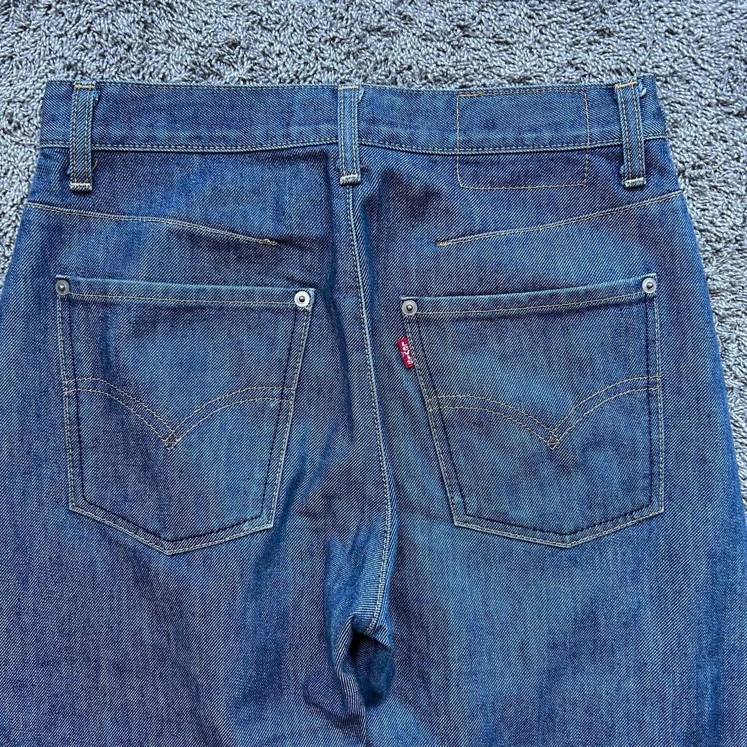 00s LEVI'S ENGINEEREDJEANS REGULAR 立体裁断 ENGINEEREDJEANS 00s