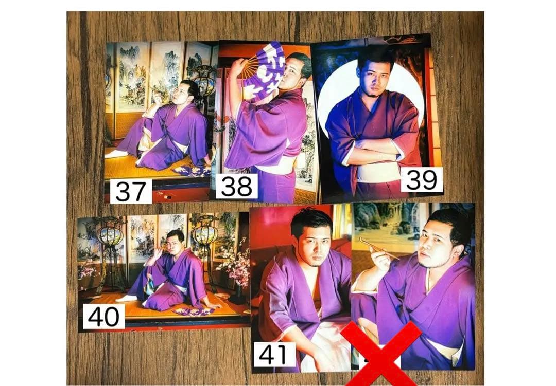 お抹茶煎じ隊 ブロマイド 12枚 - メルカリ