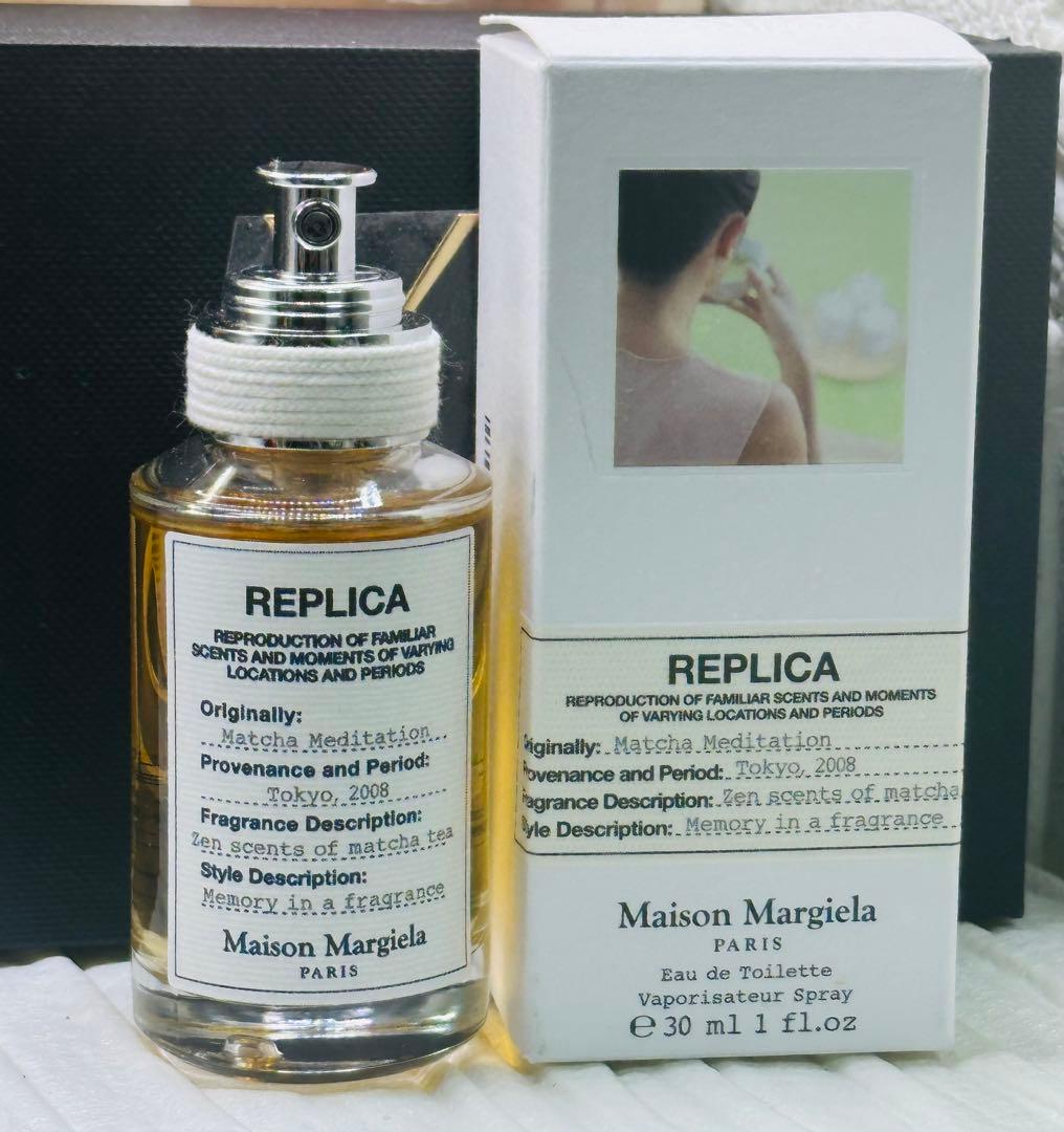 佐*野様 正規品 新品 メゾン マルジェラ レプリカ マッチャメディテーション Maison Margiela Fragrances（メゾン マルジェラ フレグランス