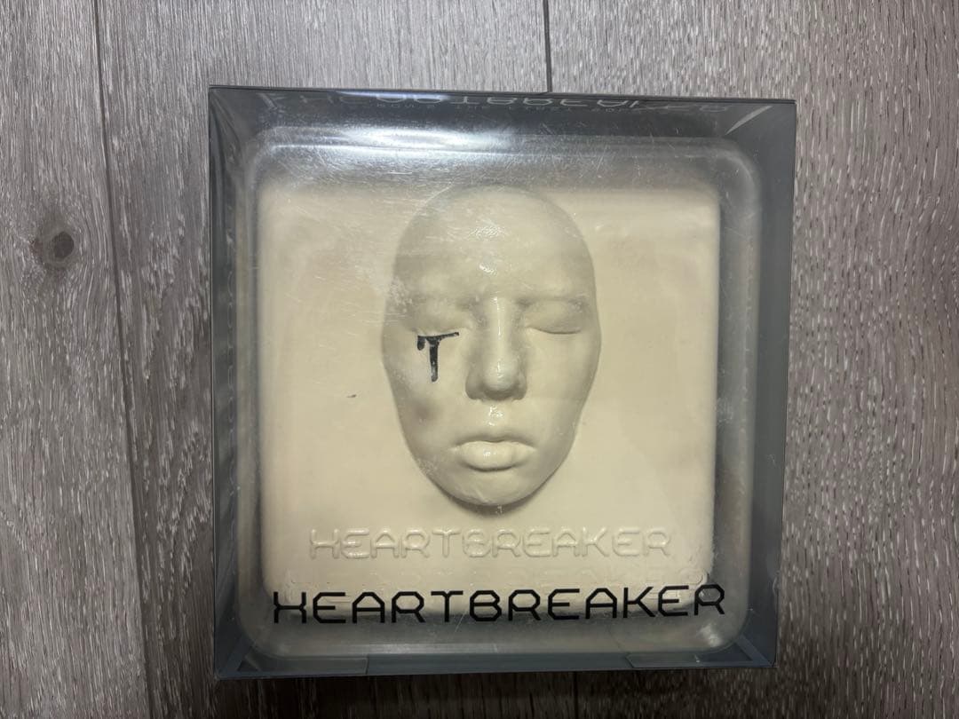 廃盤 GD G-DRAGON 1集 HEART BREAKER 初回限定盤 - メルカリ