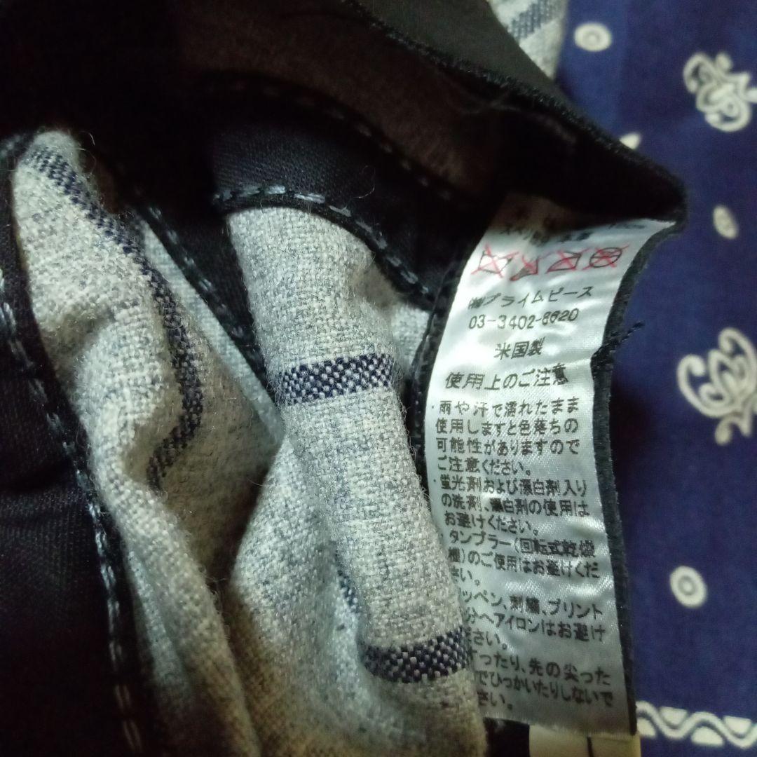 希少 極美品 クーパーズタウン USA製 キャスケット 帽子 エベッツ RRL