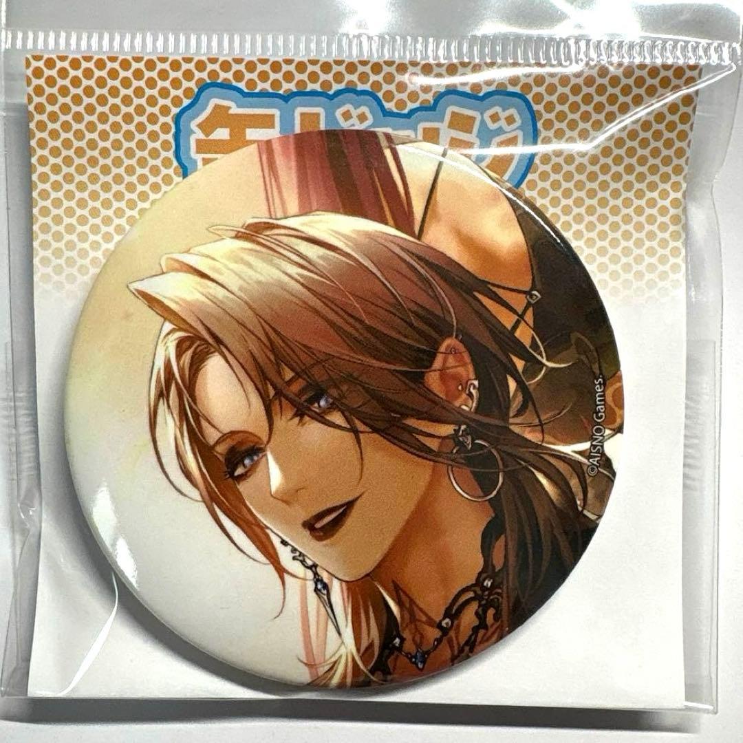 無期迷途 eeoくじ 缶バッジ ゾーヤ - メルカリ