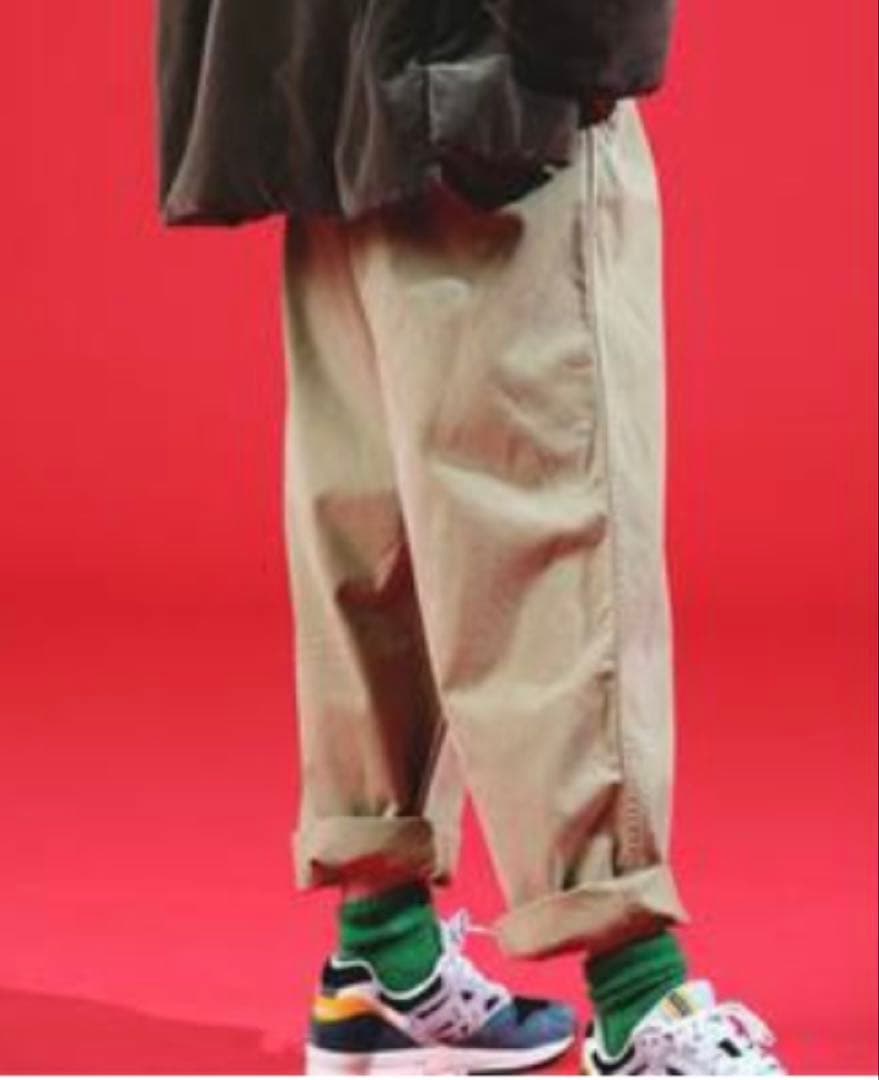 Sサイズ【新品】journal standard luxe「ビックチノ」 JOURNAL STANDARD LUXE(ジャーナルスタンダード ラックス)の