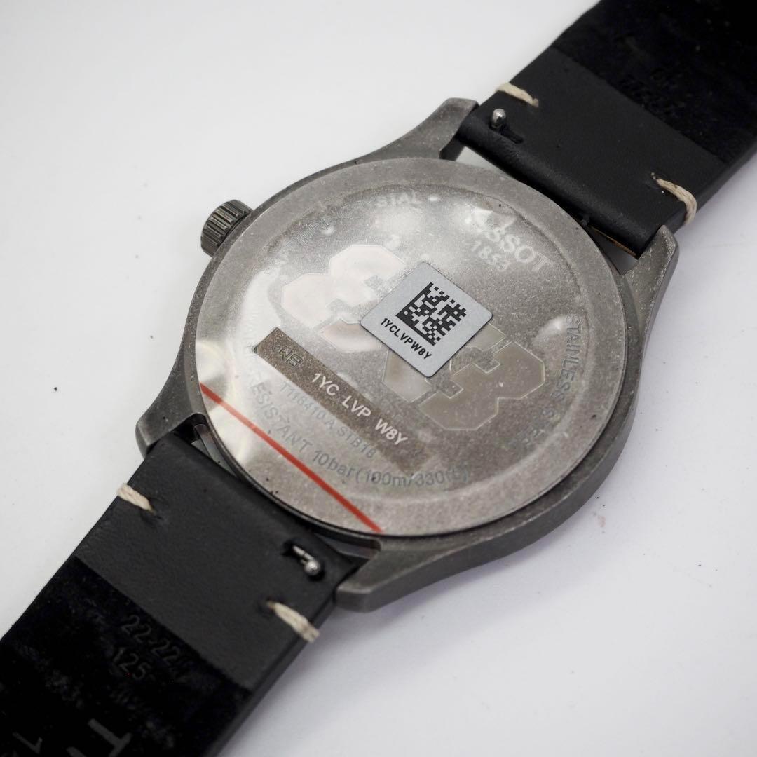 専用272 ティソ メンズ 3×3 STREETBASKETBALL 箱付き - メルカリ