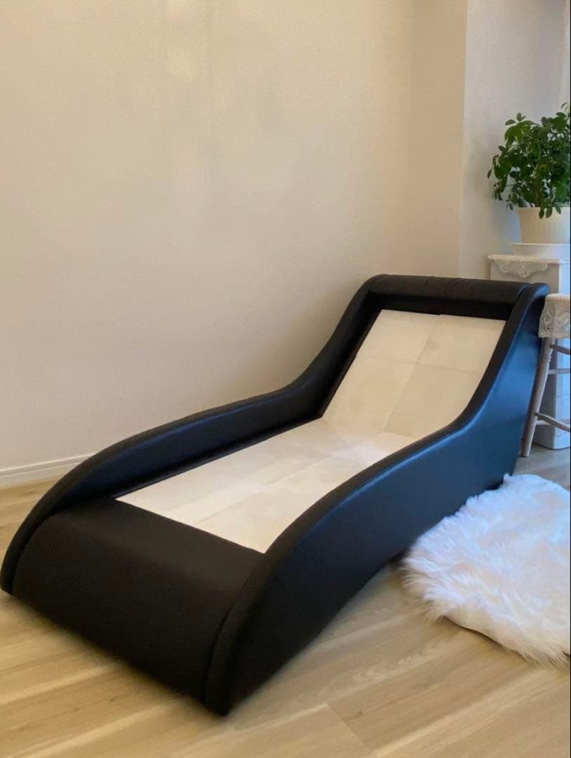 美品・高級】ヒーリングストーンカウチ／岩盤浴ソファ/お買得 - メルカリ