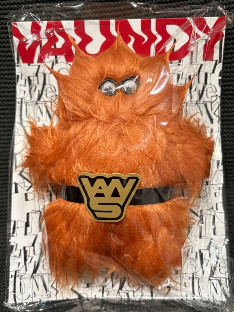 Vaundy little punk マスコット キーチェーン リトパンくん - メルカリ
