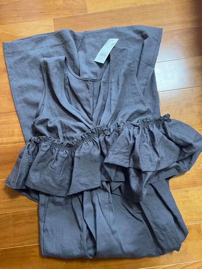 新品★LOWRYS FARM マルチWAYオールインワン