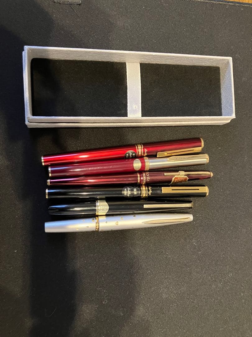 万年筆5本 ペン先K14x5 K18x1 Amazon | セーラー万年筆 特殊ペン先 万年筆 美工筆 長刀ふでDEまん