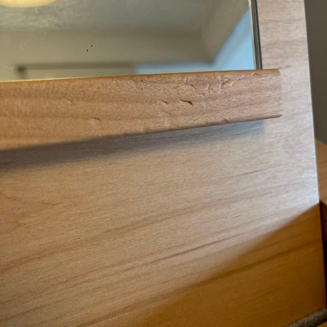 あや様専用]ACTUS ドレッサー