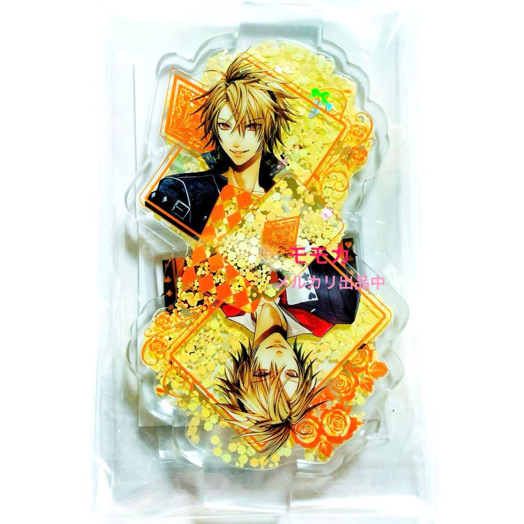 AMNESIA アムネシア AGF グリッター アクリルスタンド トーマ - メルカリ