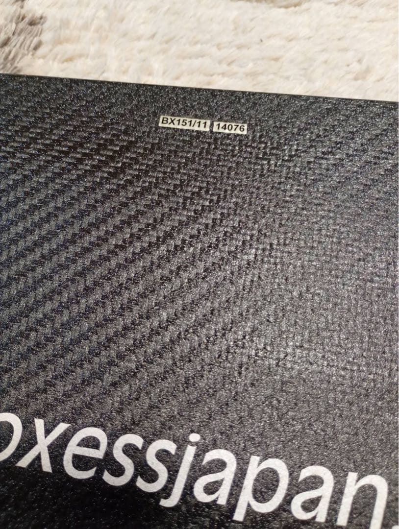 ペンちゃん・プロフ必読!!様 専用 OXESS BX151 ソールカバー付き