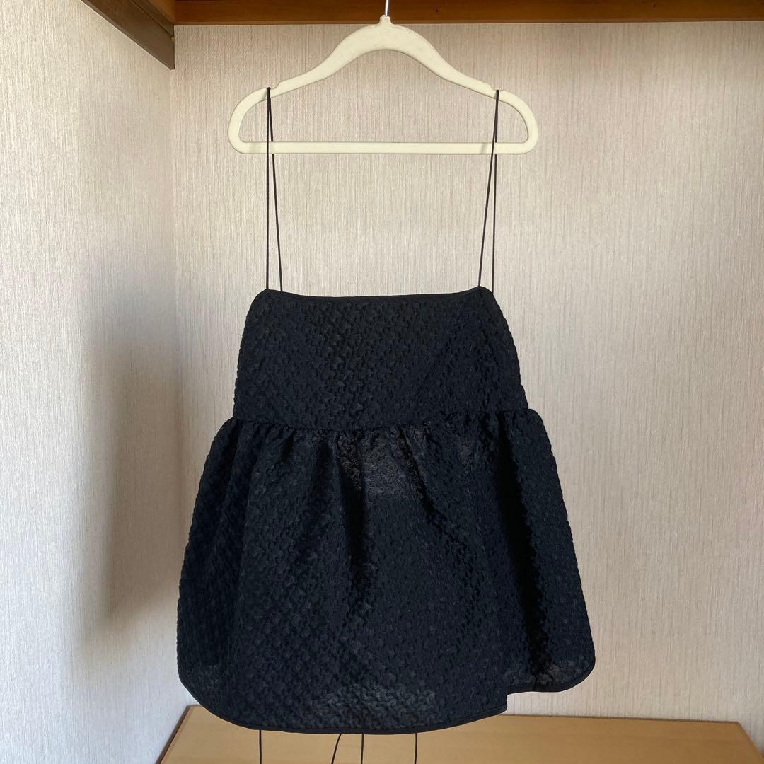最終価格　cecilie bahnsen selena top セレーナ　キャミ