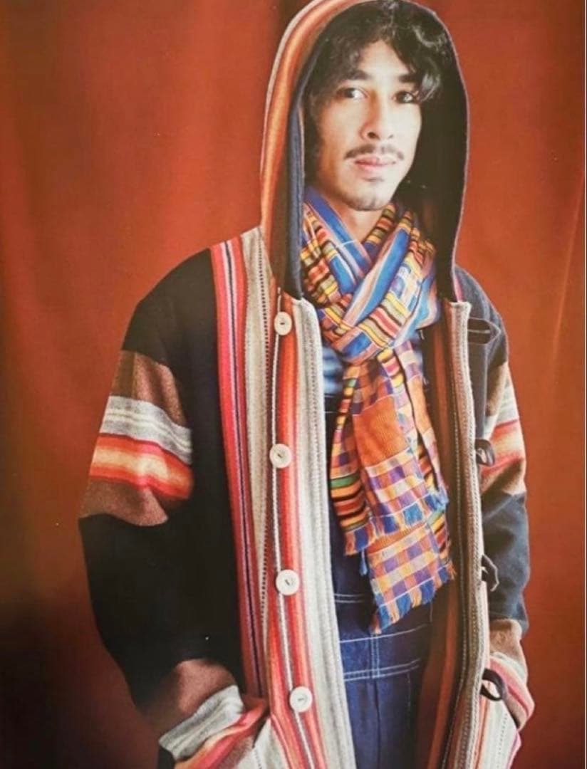 【週末値引き！】☆定価10万円⭐︎TENDERLOIN 14AW T-BOHO