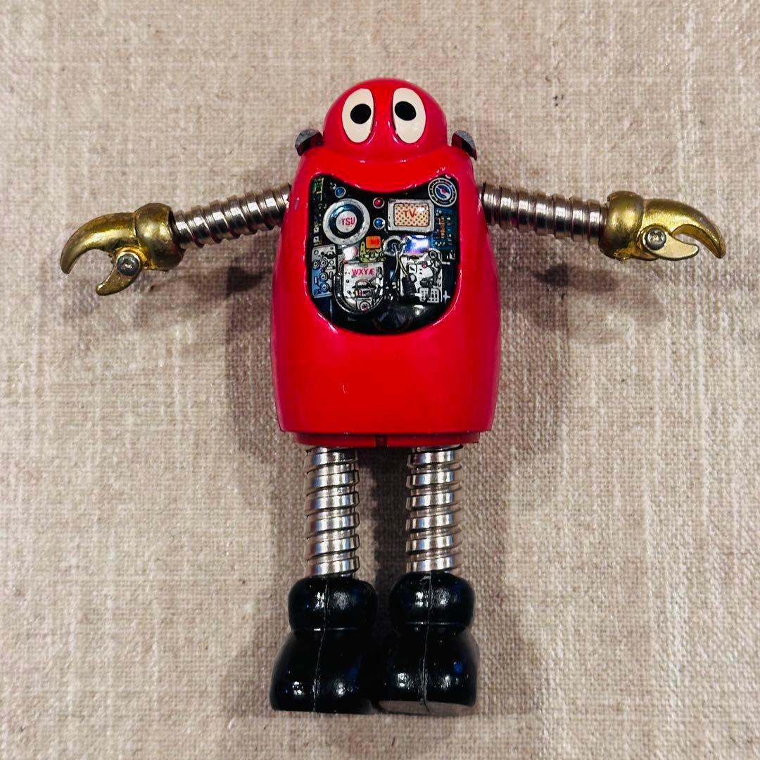 【sh sk】ジャンク品 ヴィンテージ レトロ 超合金 ロボコン 当時品 2026年最新】ロボコン 超合金 当時の人気アイテム - メルカリ