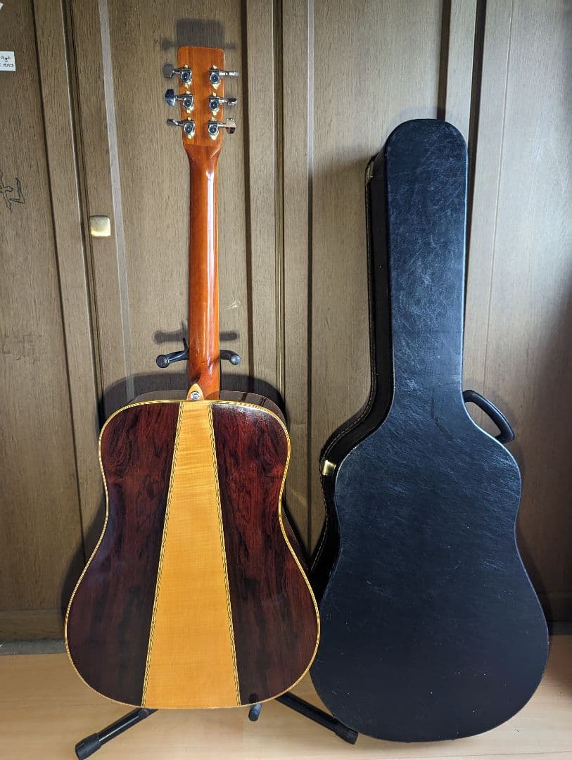 ♪Kiso Suzuki W-350*Famousハカランダ*トップ単板♪ - メルカリ